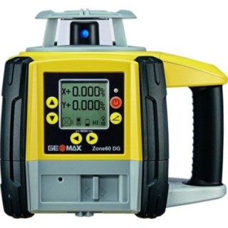 GeoMax Zone60 DG kaldlaser | MarKato