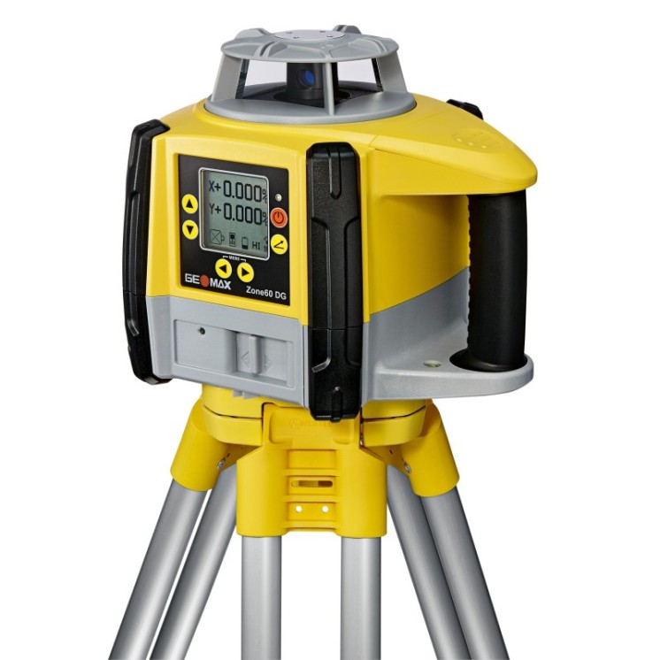 GeoMax Zone60 DG kaldlaser | MarKato