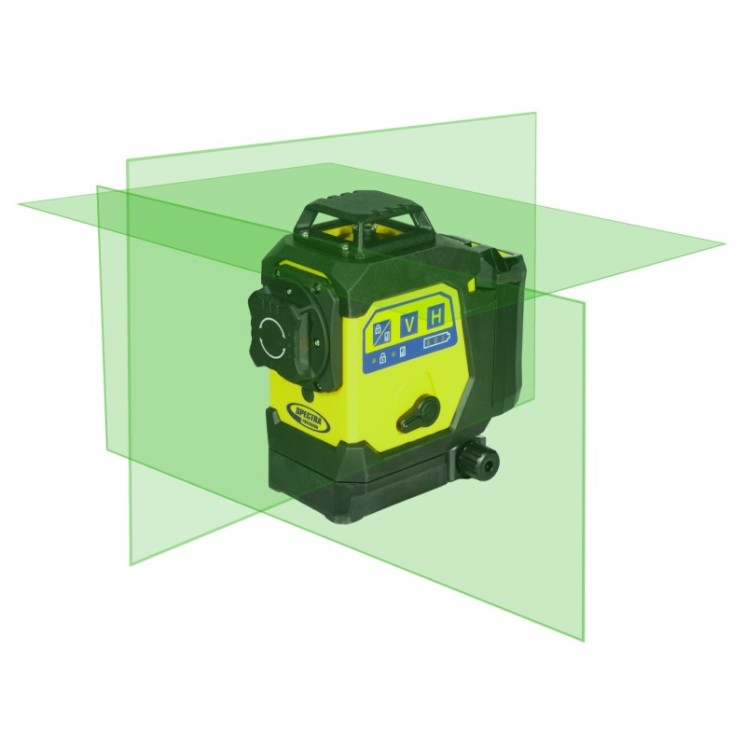 Spectra Precision LT360G 3D laser | MarKato