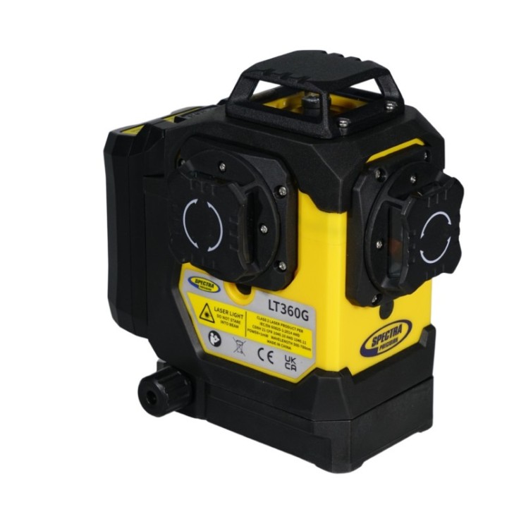 Spectra Precision LT360G 3D laser | MarKato