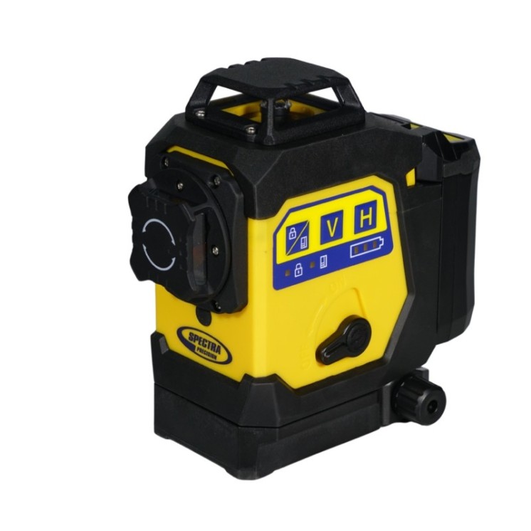 Spectra Precision LT360G 3D laser | MarKato