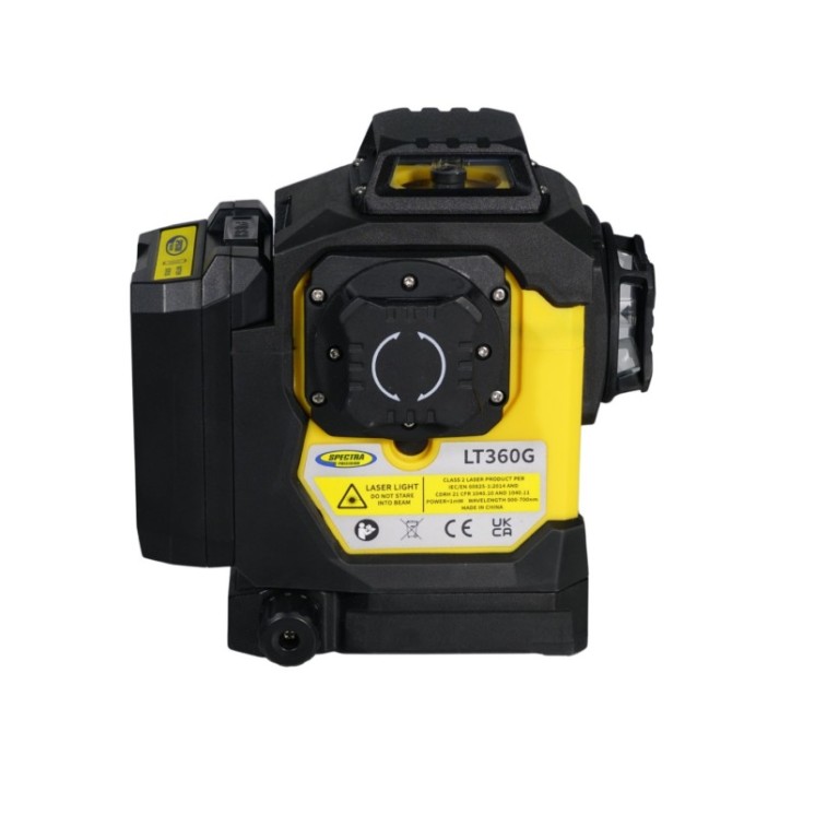 Spectra Precision LT360G 3D laser | MarKato