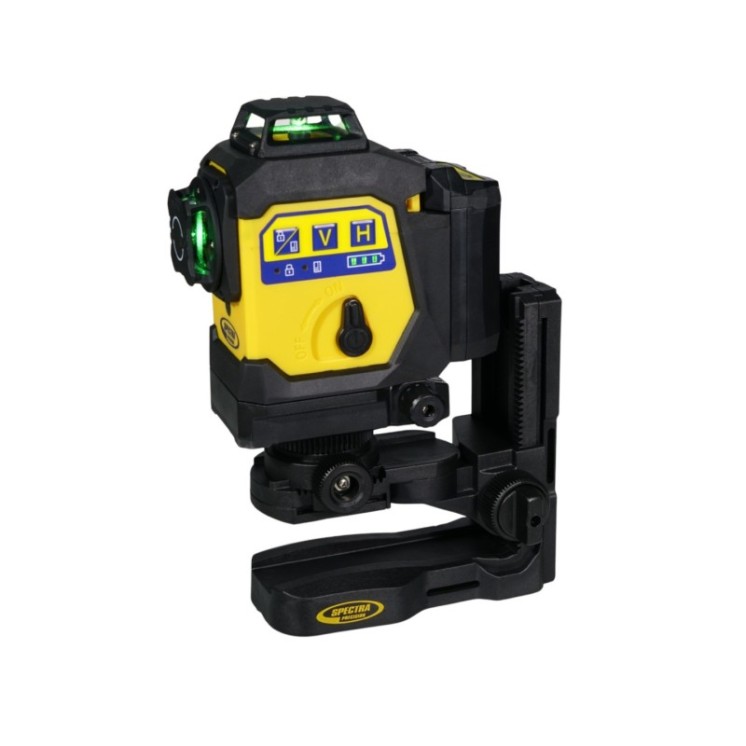 Spectra Precision LT360G 3D laser | MarKato