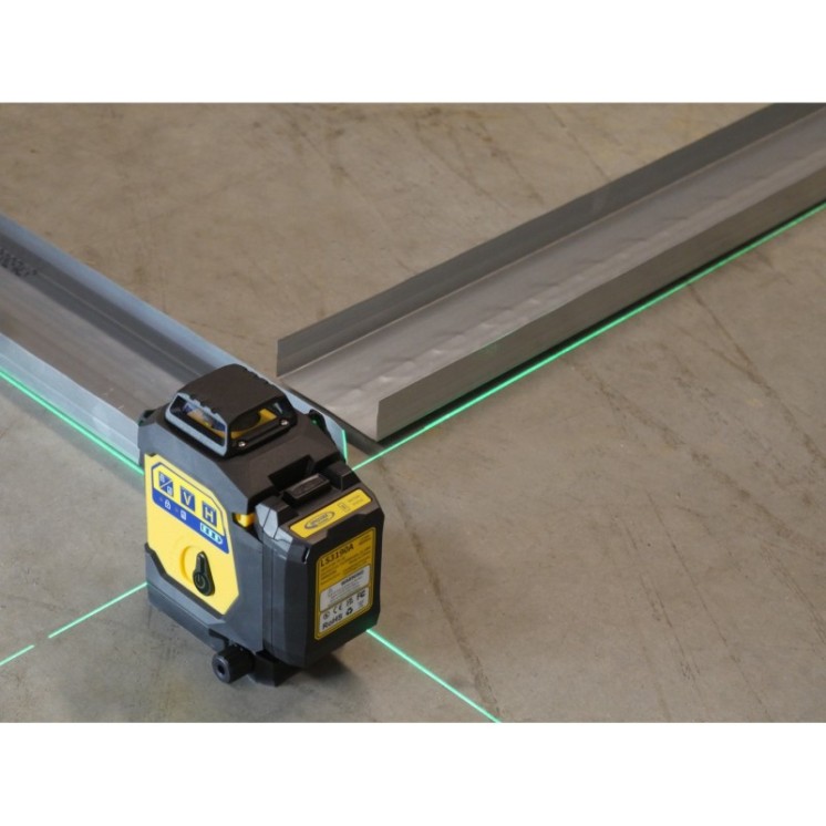 Spectra Precision LT360G 3D laser | MarKato
