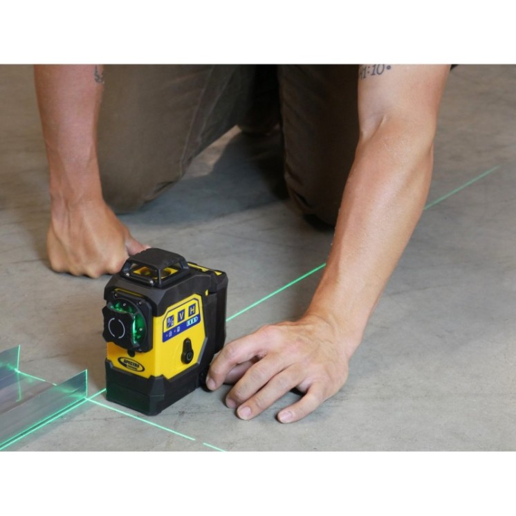 Spectra Precision LT360G 3D laser | MarKato