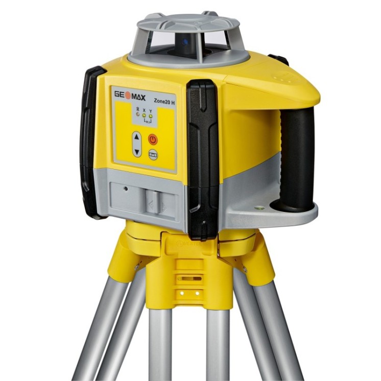 GeoMax Zone20 H pöördlaser | MarKato