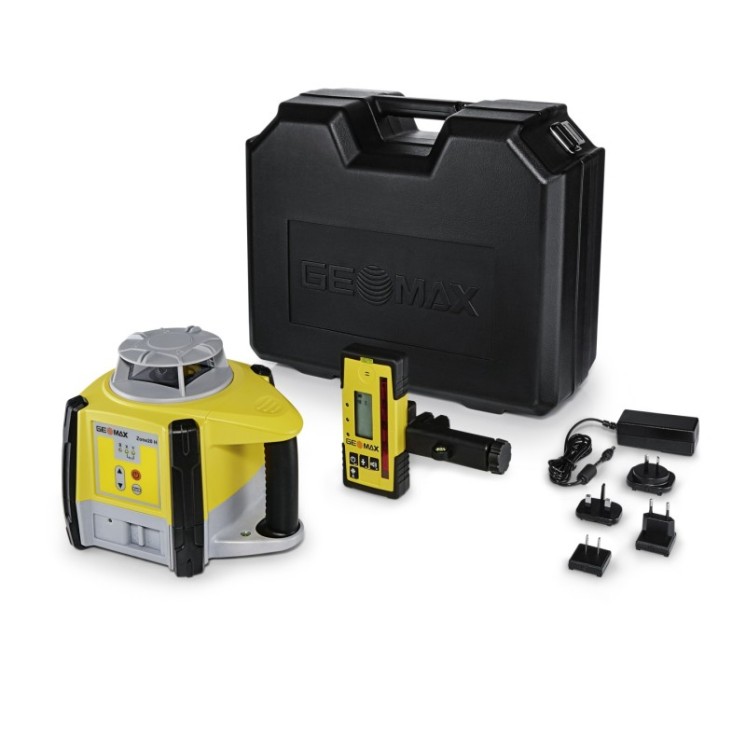 GeoMax Zone20 H pöördlaser | MarKato