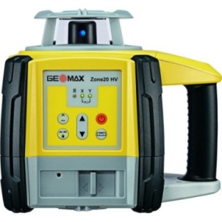 GeoMax Zone20 HV pöördlaser | MarKato
