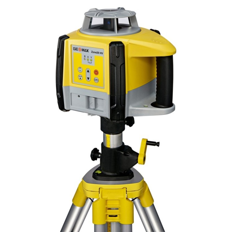GeoMax Zone20 HV pöördlaser | MarKato