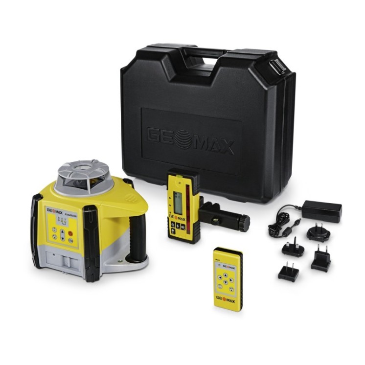 GeoMax Zone20 HV pöördlaser | MarKato