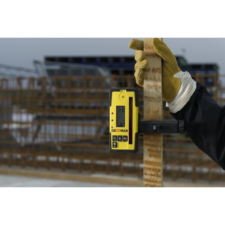 GeoMax Zone20 HV pöördlaser | MarKato