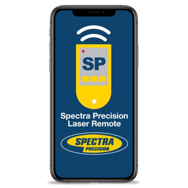 Spectra Precision HV1305C pöördlaser | MarKato