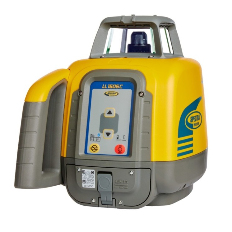 Spectra Precision LL1505C pöördlaser | MarKato