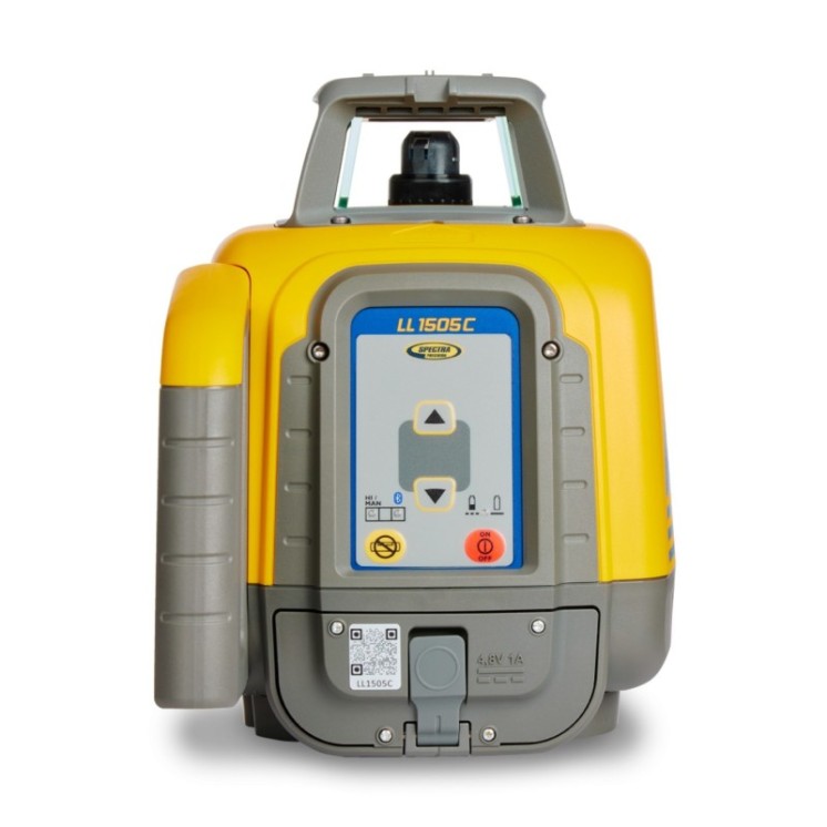 Spectra Precision LL1505C pöördlaser | MarKato