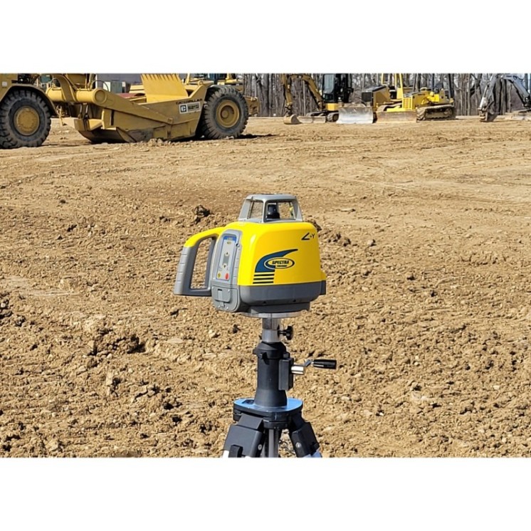 Spectra Precision LL1505C pöördlaser | MarKato