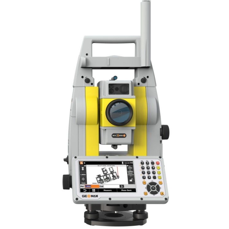 GeoMax Zoom95 robottahhümeeter | MarKato
