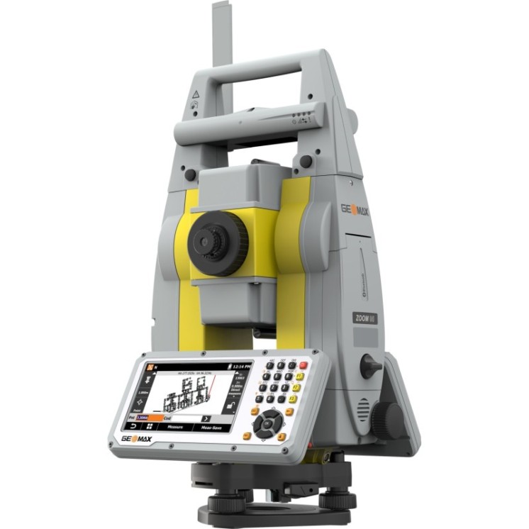 GeoMax Zoom95 robottahhümeeter | MarKato