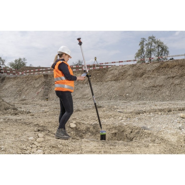 GeoMax Zoom95 robottahhümeeter | MarKato