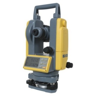 Spectra Precision DET-2 digitaalne teodoliit | MarKato