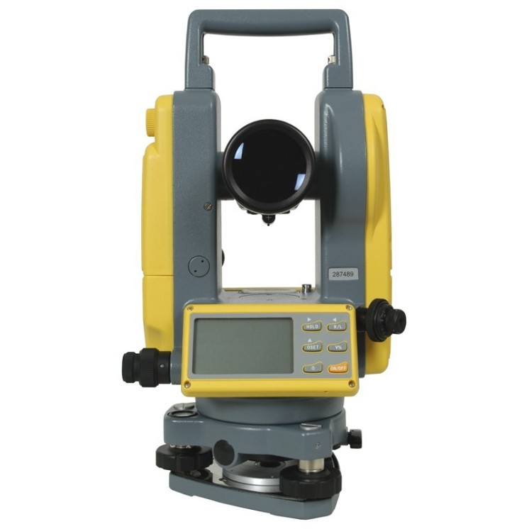 Spectra Precision DET-2 digitaalne teodoliit | MarKato