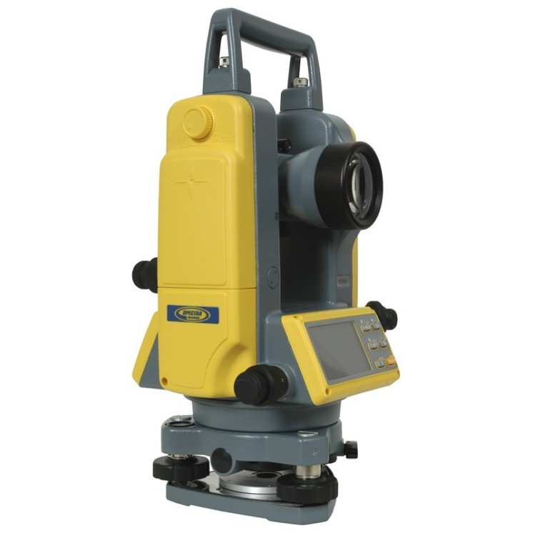 Spectra Precision DET-2 digitaalne teodoliit | MarKato
