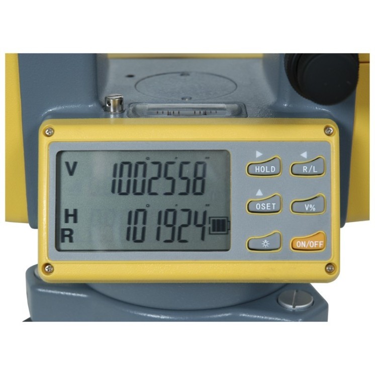 Spectra Precision DET-2 digitaalne teodoliit | MarKato