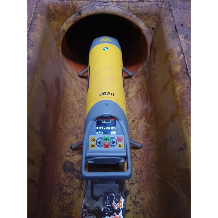 Spectra Precision DG211 torulaser | MarKato