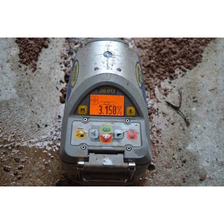 Spectra Precision DG813 torulaser | MarKato