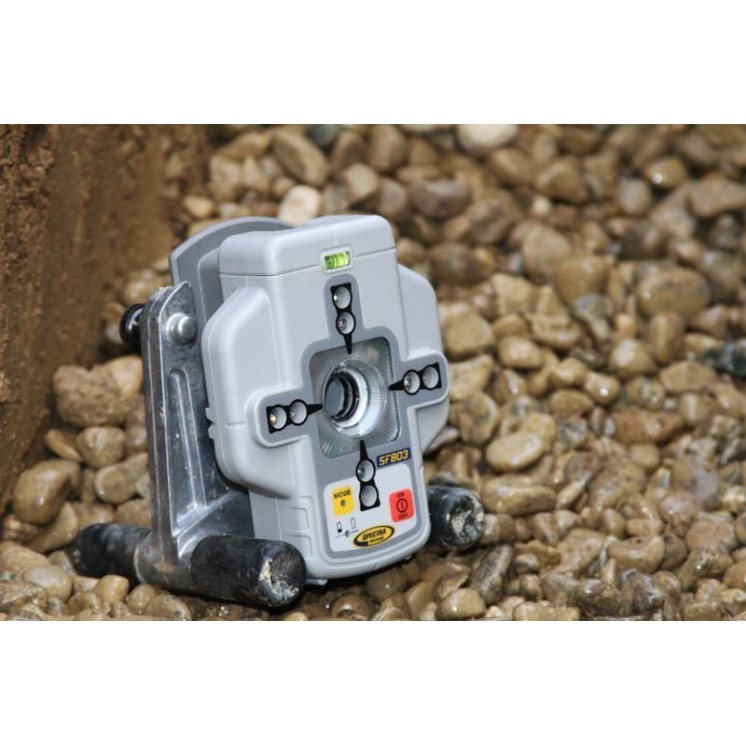 Spectra Precision DG813 torulaser | MarKato