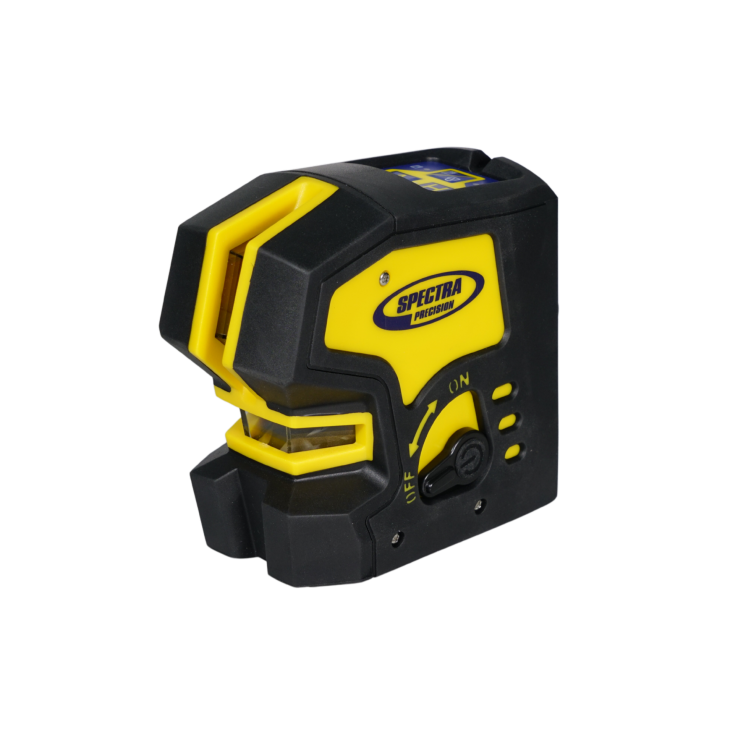 Spectra Precision LT20XG ristlaser | MarKato