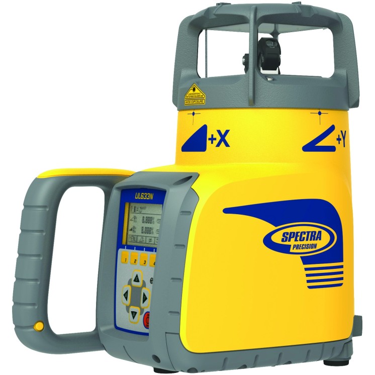 Spectra Precision universaallaser UL633N | MarKato