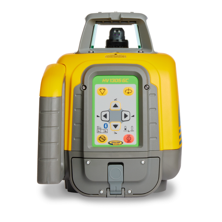 Spectra Precision HV1305GC rohelise kiirega pöördlaser | MarKato