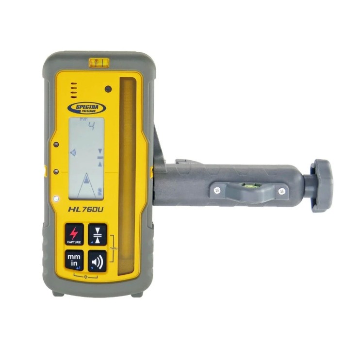 Spectra Precision HV1305GC rohelise kiirega pöördlaser | MarKato