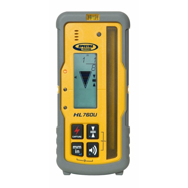 Spectra Precision HV1305GC rohelise kiirega pöördlaser | MarKato