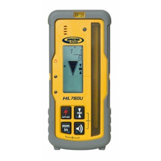 Spectra Precision HL760U laserkiire vastuvõtja | MarKato