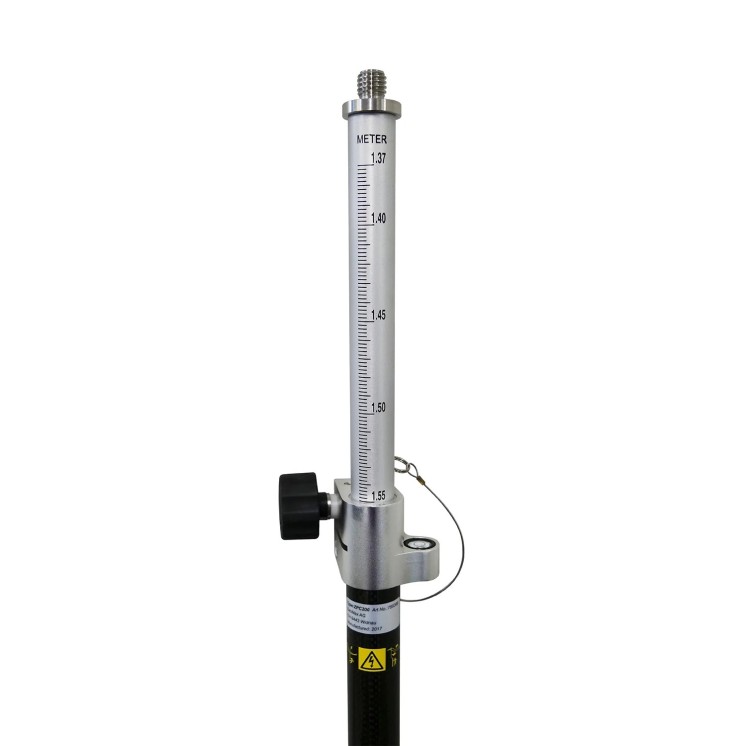 GeoMax ZPC200 teleskoop GNSS sau 2.3m | Markato