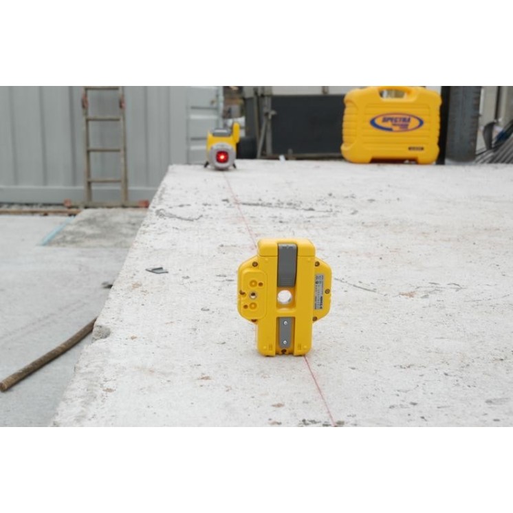Spectra Precision universaallaser UL633N | MarKato