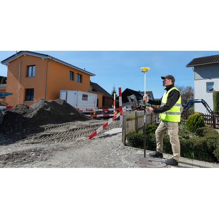 GeoMax Zenith16 GNSS vastuvõtja | MarKato