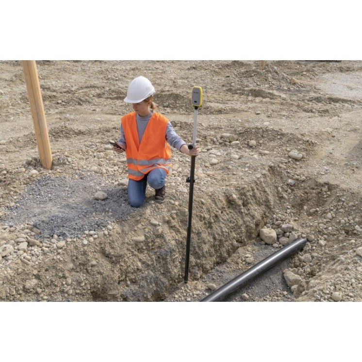 GeoMax Zenith06 Pro GNSS vastuvõtja | MarKato