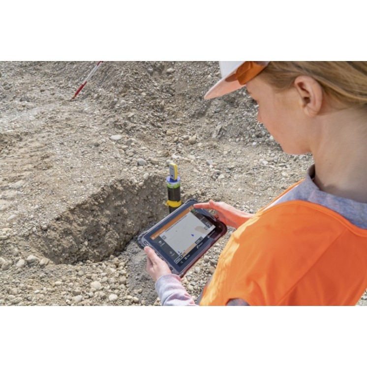 GeoMax Zenith06 Pro GNSS vastuvõtja | MarKato