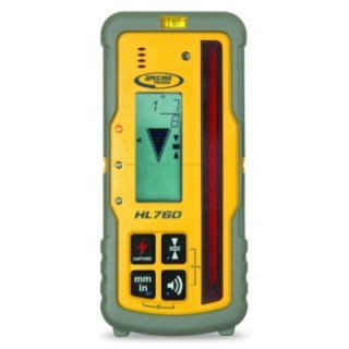 Spectra Precision HL760 laserkiire vastuvõtja | MarKato