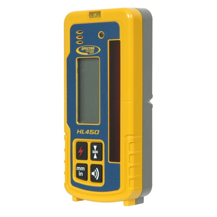 Spectra Precision HL450 laserkiire vastuvõtja | MarKato