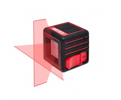 Laser Cube